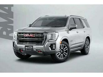 gmc yukon 5.3 v8 at4 (awd)