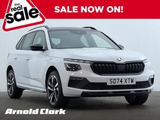 1.0 tsi monte carlo dsg euro 6 (start/stop) 5dr