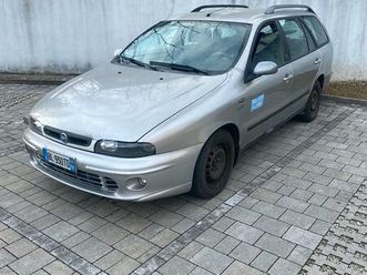 fiat marea grande volume di carico
