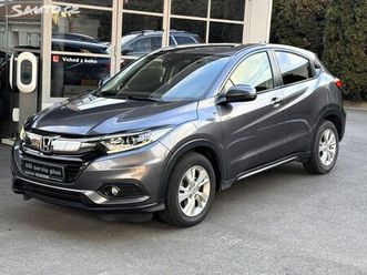 honda hr-v 1.5i-vtec elegance cvt