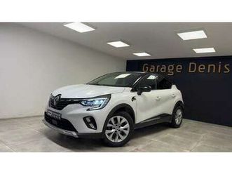 captur 1.0 tce lpg*gps+camera*led*garantie 12mois*