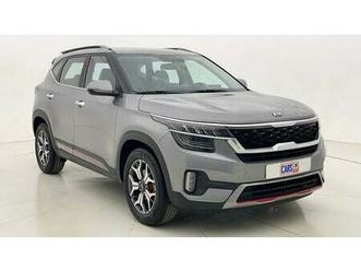 kia seltos gt line 1.6 | zero down payment | home test drive