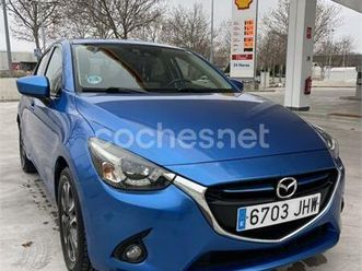 mazda mazda2 style 1.5 de