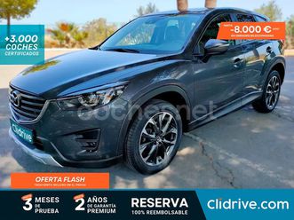 mazda cx-5 2.2 de 4wd at lux.p.t.sr cb