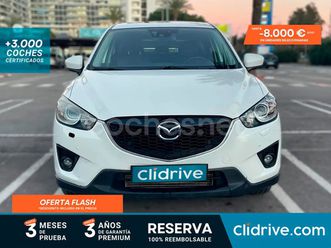mazda cx-5 2.2 de 4wd at lux.p.t.sr cb