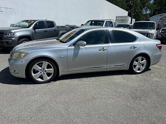 2006 lexus ls 460