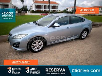 mazda mazda6 2.2 de business edition