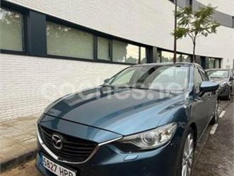 mazda mazda6