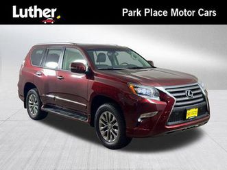 used 2017 lexus gx 460 luxury