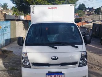 kia motors bongo k-2500 2.5 4x2 tb diesel 2014