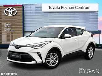 toyota c-hr 1.8 hybrid gpf comfort