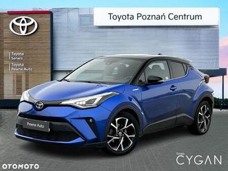 toyota c-hr 1.8 hybrid selection