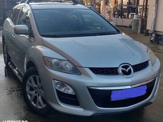 utilizat mazda cx-7 2007 - 5 500 eur, 200 000 km - autovit.ro
