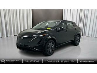 used 2024 nissan ariya engage+