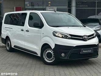 toyota proace verso 2.0 d4-d long business