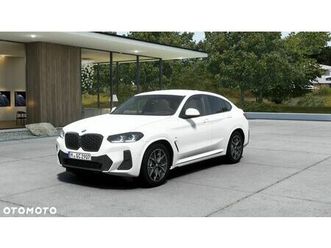 bmw x4 xdrive30d m sport