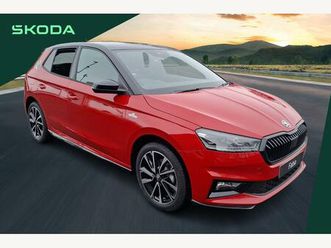 1.0 tsi monte carlo edition dsg euro 6 (start/stop) 5dr