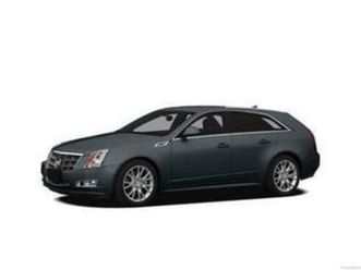 used 2013 cadillac cts premium