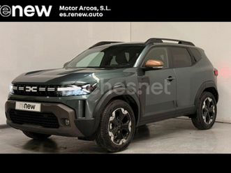 dacia duster extreme tce 74kw100cv ecog 4x2