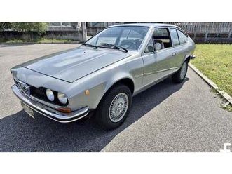 1975 alfa romeo alfetta gt a vendre