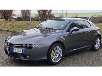 2010 alfa romeo brera gris manuel, 6 vitesses in italie -...