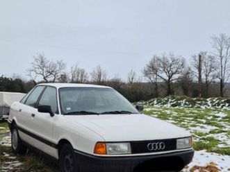 audi 80 b3