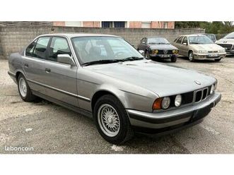 bmw 535i e34