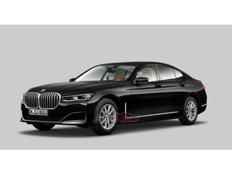 bmw 740 3.0 awd automatic 250 kw 3.0 250kw