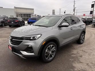 2023 buick encore gx essence