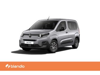 citroën berlingo talla m bluehdi 100 s&s plus