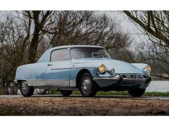 citroen ds 19 le dandy par chapron