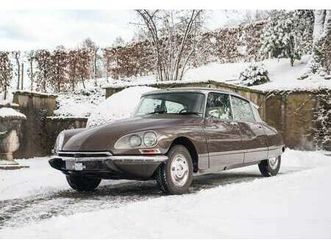 citroen ds 23ie pallas