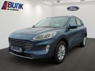 ford kuga titanium 2.5l / technologie-paket / led