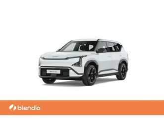 kia ev5 gt-line long range