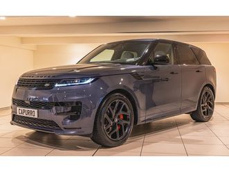 range rover sport dynamic se 3.0p 400ps
