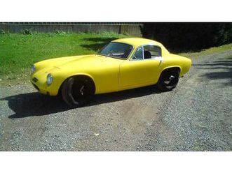 1962 lotus elite type 14