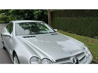 2005 mercedes sl class r230 sl350