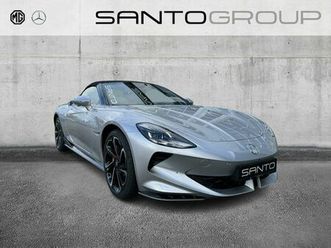 mg x power awd scherentüren 360 grad bose brembo