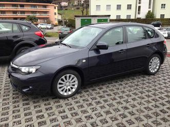 subaru impreza 2.0r ab mfk.