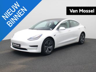 standard rwd plus 60 kwh pano dak | leder | camera