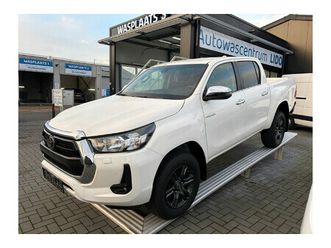 2.4 d-4d double cab challenger van automaat