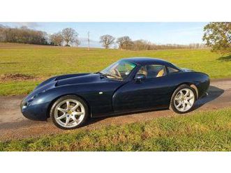 2001 tvr tuscan mk1 one owner 25k miles - project a vendre