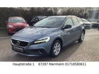 volvo v40 cross country momentum/automatik/shz/ahk/pdc