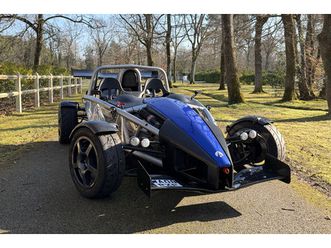 2008 ariel atom 3