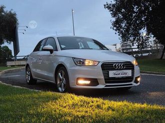audi a1 sport , diesel, automatic