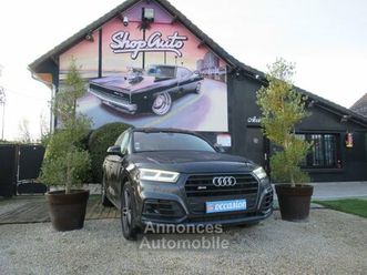 v6 30 tfsi 354 ch quattro tiptronic – suv sport haut de gamme 0901