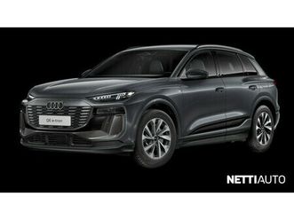 sportback quattro vorsprung edition, tämä q6 heti toimitukseen