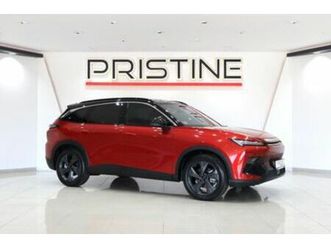 2025 baic x55 1.5t premium auto
