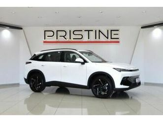 2026 baic x55 1.5t elite auto
