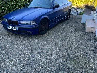 vend bmw 316i